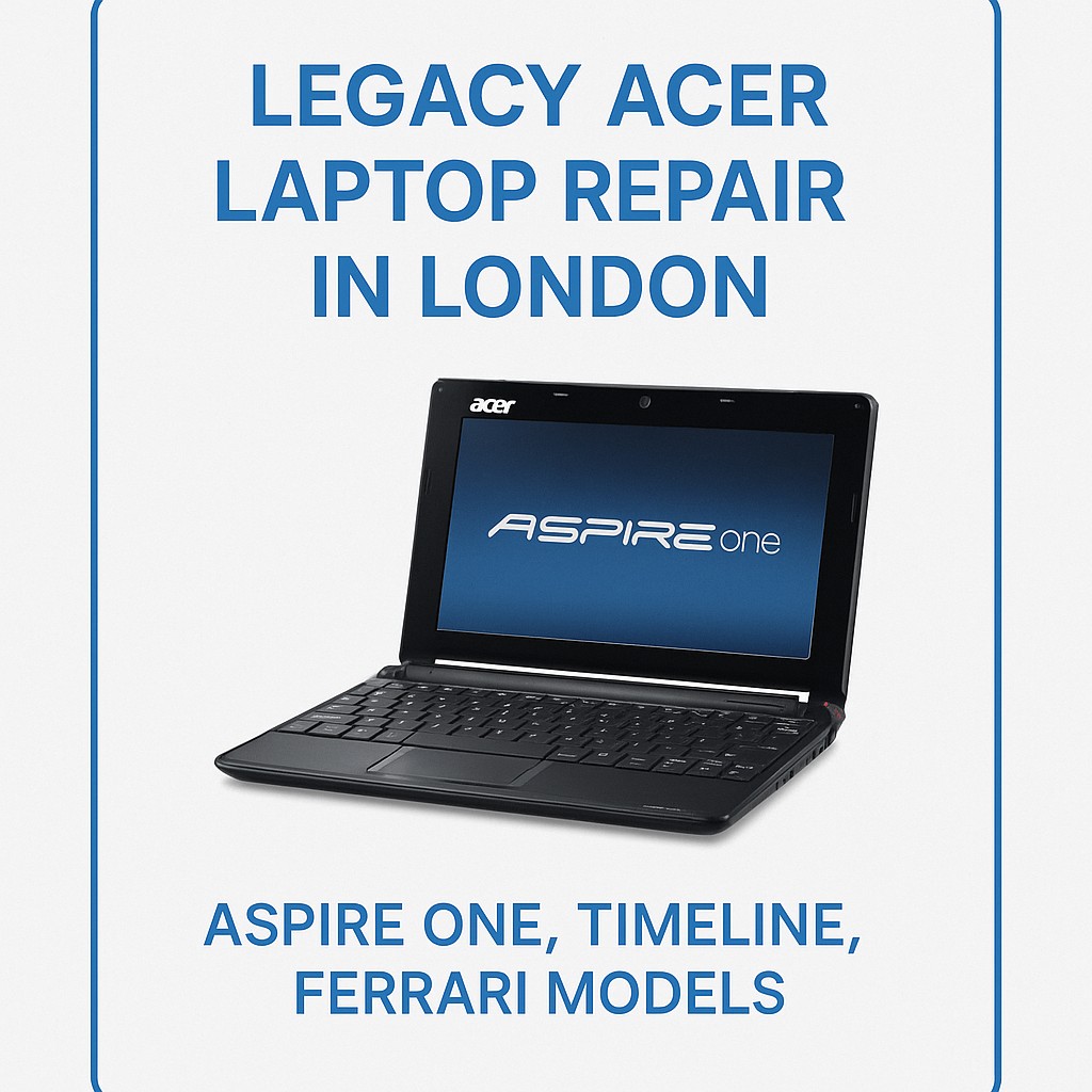 Legacy Acer Laptop Repair